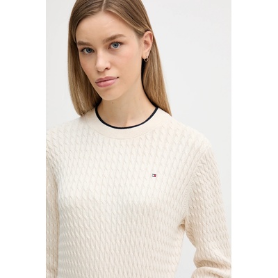 Tommy Hilfiger Памучен пуловер Tommy Hilfiger (WW0WW44993)