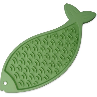 Epic Pet Lick & Snack lízací ryba pastelová 28 x 11,5 cm