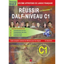 Réussir le Dalf C1 + Corrigés + 2 CD