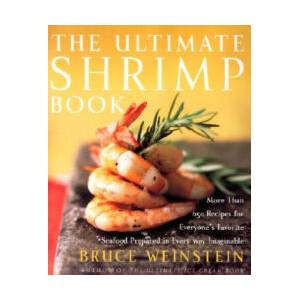 Ultimate Shrimp Book | Bruce Weinstein (ISBN: 9780060934163)