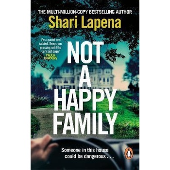 Not a Happy Family - LaPena Shari