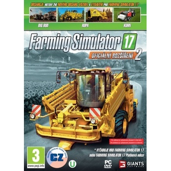Farming Simulator 17 Official Addition 2