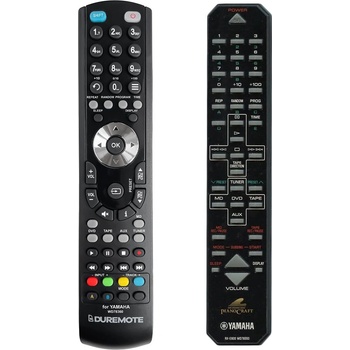 GENERAL Yamaha rx-e800, wd78360 - дистанционно управление дубликат (rx-e800, wd78360)