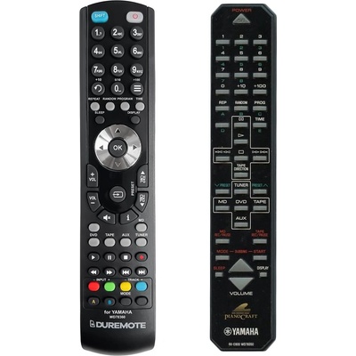 GENERAL Yamaha rx-e800, wd78360 - дистанционно управление дубликат (rx-e800, wd78360)