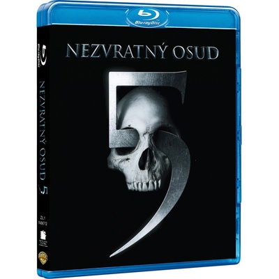 Nezvratný osud 5 BD