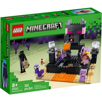LEGO® Minecraft 21242 Aréna v Ende