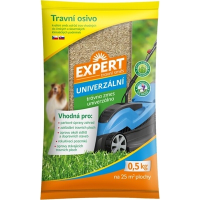 PADU Tráva FORESTINA EXPERT UNIVERZÁLNA 500 G