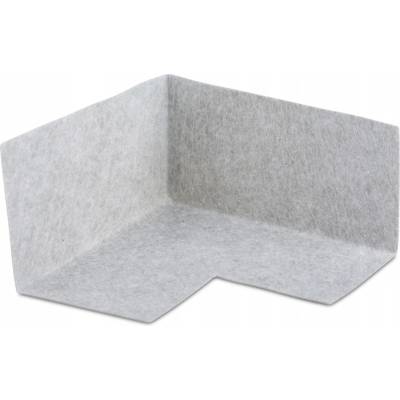 Vnitřní 3D těsnicí rohovník, 5 ks HS03