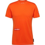 Mammut Мъжка спортна тениска Mammut Eiger Nordwand First Layer T-Shirt Sport shirt - Eiger Orange - размер XL (216-6981-0314)