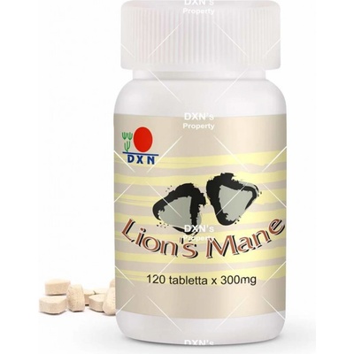 DXN Lion`s Mane 120 tablet
