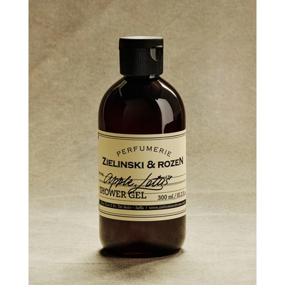 Zielinski & Rozen Apple, Lotus Sprchový gel 300 ml