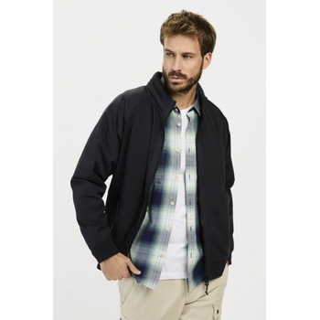 Camel ACTIVE SWEATJACKET DARK INDIGO