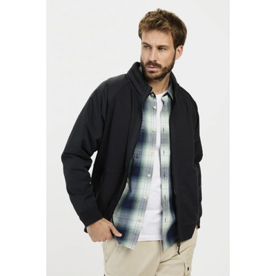 Camel ACTIVE SWEATJACKET DARK INDIGO