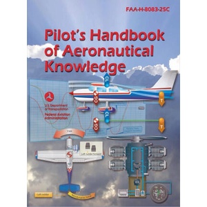 Pilot's Handbook of Aeronautical Knowledge (ISBN: 9781638233817)