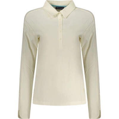 North sails Дамска риза с дълги ръкави polo shirt NORTH SAILS, Размер XS, Цвят Бяло (093583000_BI012A)