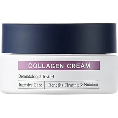 CUSKIN Clean-up Collagen Cream - Колагенов Крем за Намаляване на Бръчки 30мл