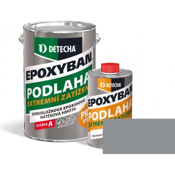 Epoxyban 20 kg šedá