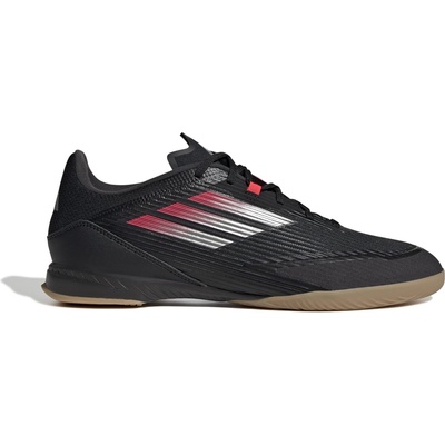 adidas Футболни обувки Adidas Unisex Adults F50 League Indoor Football Boots - Black/Iron/Red