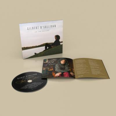 Gilbert O'Sullivan - On The Record CD