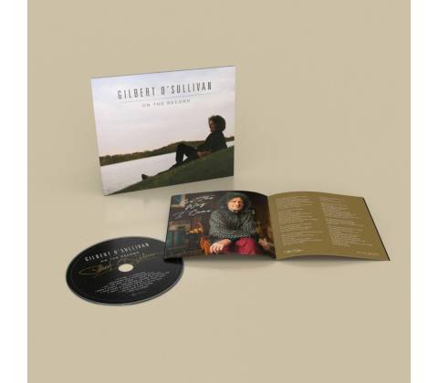 Gilbert O'Sullivan - On The Record CD