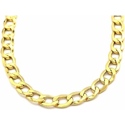 B&B Goldinvestic Zlatý řetízek pancer hrubý N5008-585/1000