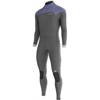 PROLIMIT Ace Steamer V-Zip 4/3 BLACK/BLUE/GREY