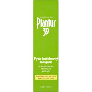 Dr. August Wolff Gmbh & Co. Kg Germany Plantur39 шампоан за боядисана коса 250 мл