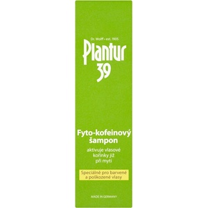 Plantur 39 шампоан за боядисана коса 250 мл