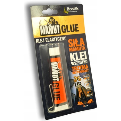 Bostik Mamut Lepidlo bílé 25 ml