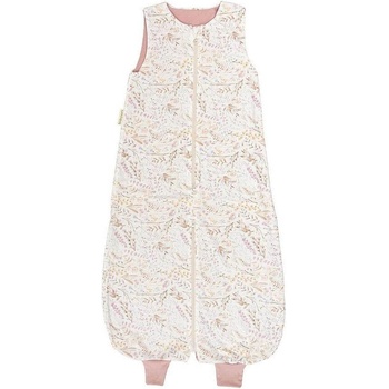 Bimbidreams Спален чувал с крачета Bimbidreams - Niza, 110 cm, Tog 2.5, White/Purple (8499000799045)