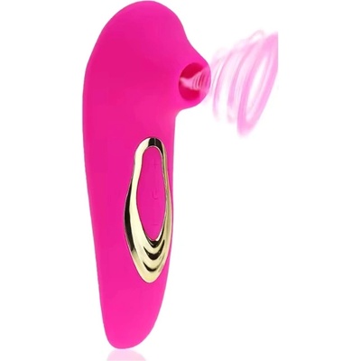 Ohmama Stimulátor Starlet pink
