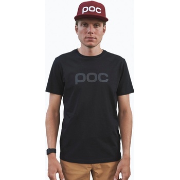 POC Tee Uranium Black