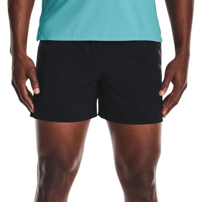 Under Armour UA Speedpocket 5'' short černá