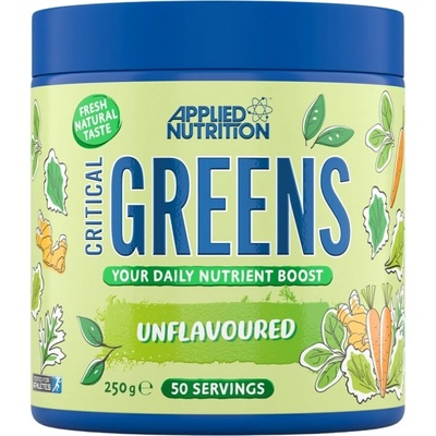 Applied Nutrition Critical Greens [250 грама] Натурален