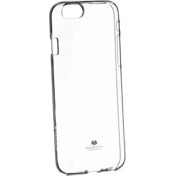 Pouzdro Mercury Jelly Apple iPhone 6 / 6S čiré