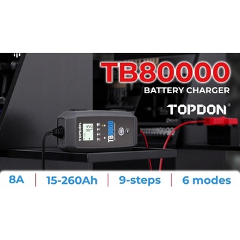 Topdon TB8000