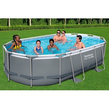 Image 1 of Bestway Sanremo / Power Steel 488x305x107 cm (FFA 687/56448)