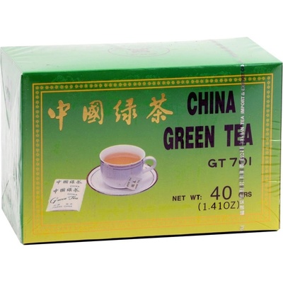 Dr.Chen Originální Čínský zelený čaj 20 ks
