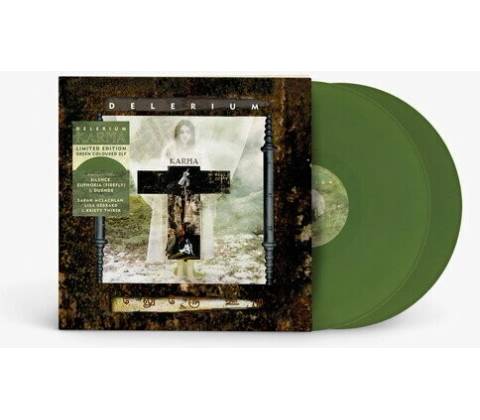 Delerium - Karma 2 LP