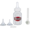 Trixie Kojenecký set láhev 120 ml 3 dudlíky odměrka