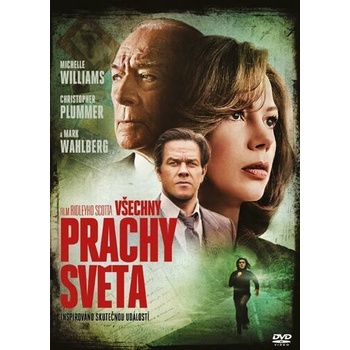 Všetky prachy sveta BD