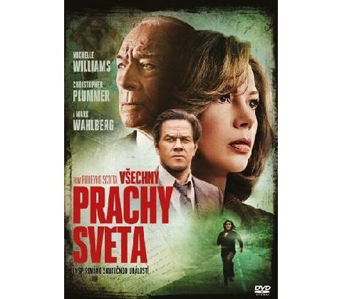 Všetky prachy sveta BD