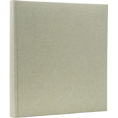 GEDEON Fotoalbum na fotorůžky 29x32 cm 60 stran Linen sage