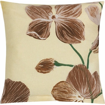 Bellatex 90/321 béžová záhrada 40 x 40 cm