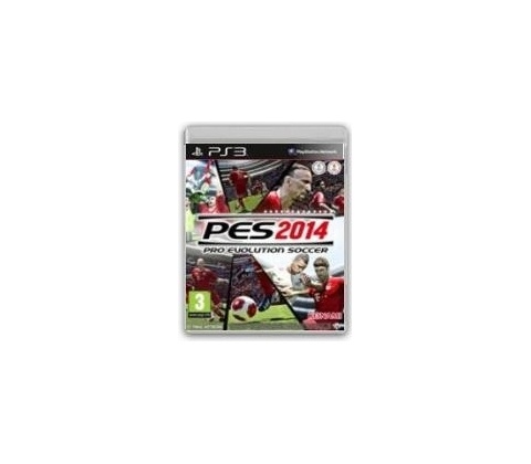 Pro Evolution Soccer 2014
