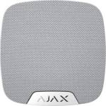 Ajax Systems 38111.11. WH1 HomeSiren Jeweller - безжичен вътрешен сирен - бял (38111.11.WH1)