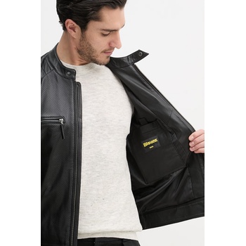 Blauer Кожено яке Blauer CROSSLAND (BLUL02440)