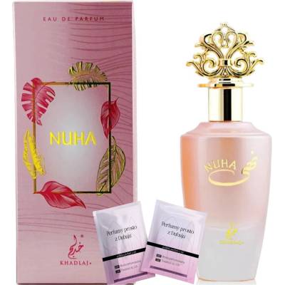 Khadlaj Nuha parfumovaná voda unisex 85 ml