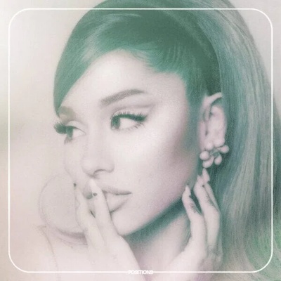Ariana Grande - Positions (CD) (602435350967)