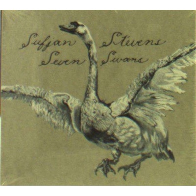 STEVENS SUFJAN: SEVEN SWANS-DIGI/REISSUE- CD